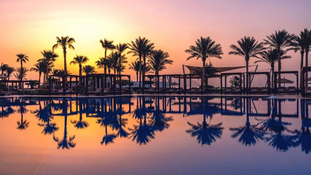 الفندق "كورال سي إمبريال" كورال سي سينساتوري - شرم الشيخ